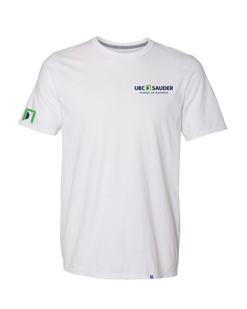 SauderUnisexT-Shirt-White
