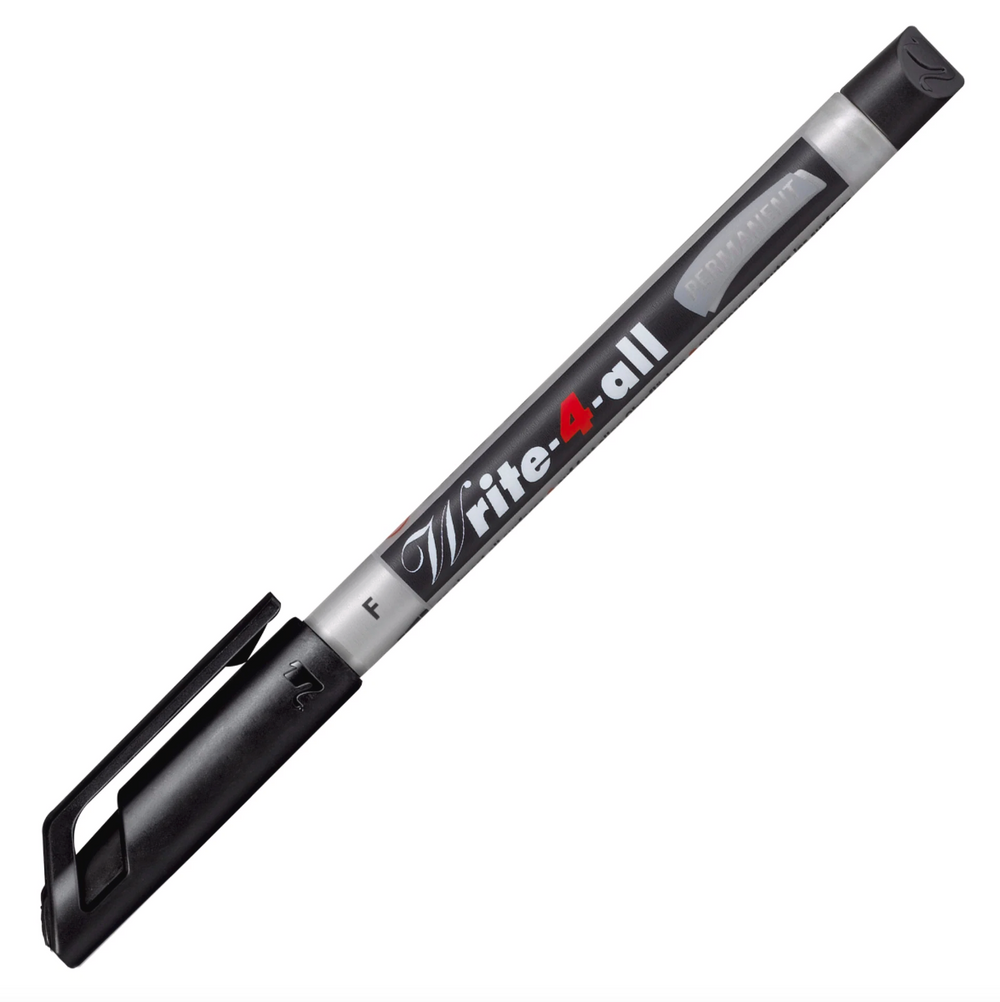 StabiloWrite4AllPermanentMarkerBlack