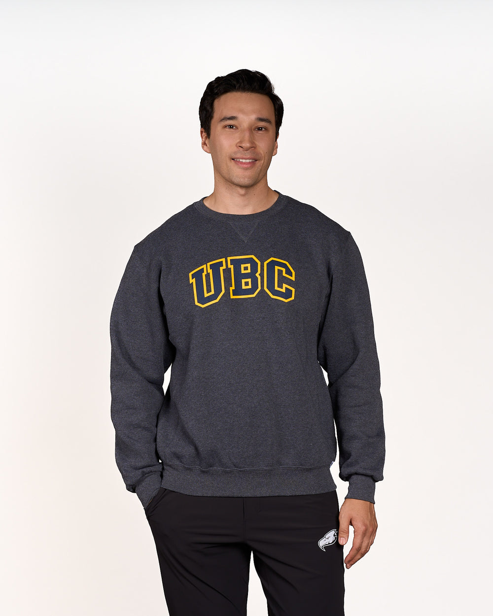 UBC-Everyday-Crewneck-Sweater-Charcoal-Large-Front