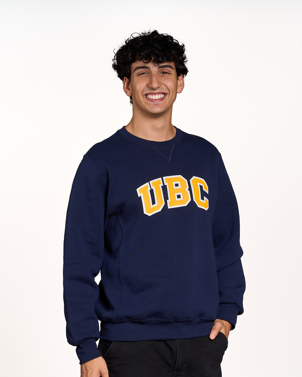 UBC-Everyday-Crewneck-Sweater-Navy-Medium-Front-01