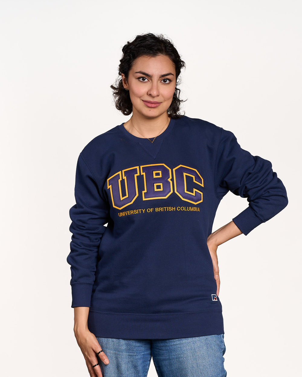 UBC-Originals-Crewneck-Sweater-Navy-Medium-Front-01
