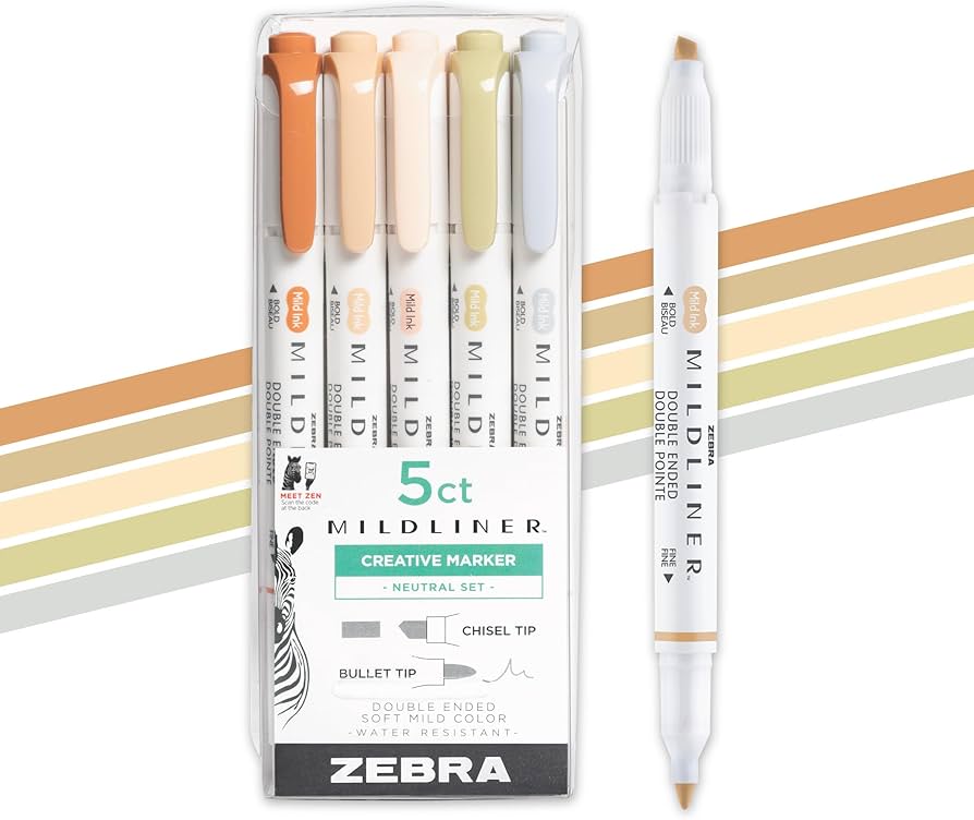 ZebraNeutralSetMarkers